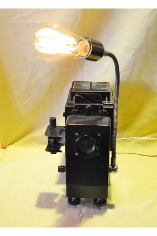 burefe DT-001442 "dia Makinesi" Lamba