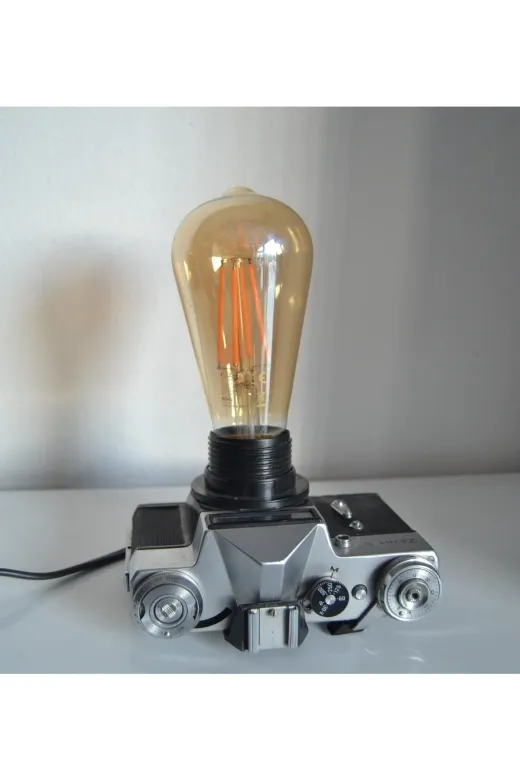 burefe DT-001718 "zenith-E" Fotoğraf Makinesi Lamba