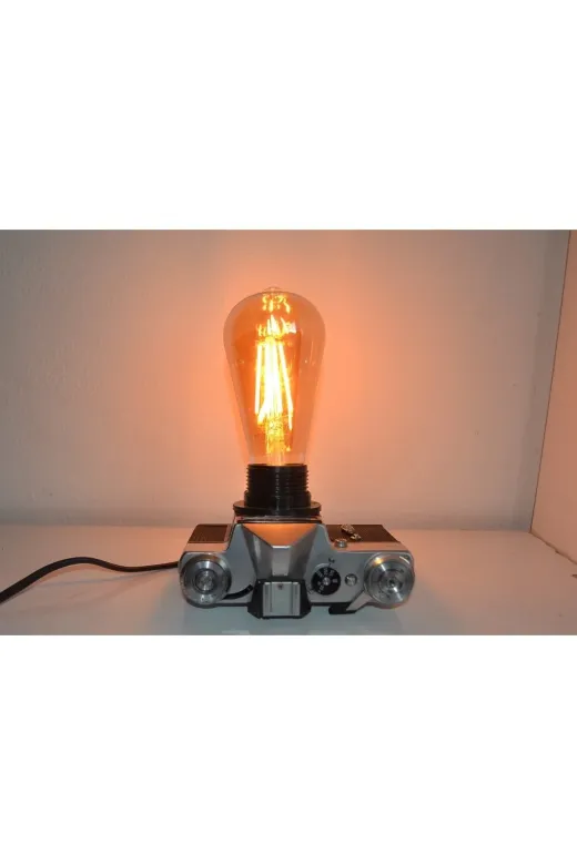 burefe DT-001718 "zenith-E" Fotoğraf Makinesi Lamba