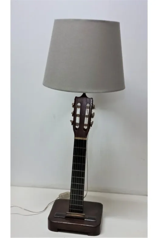 burefe DT-001904 "gitar Sapı" Lamba