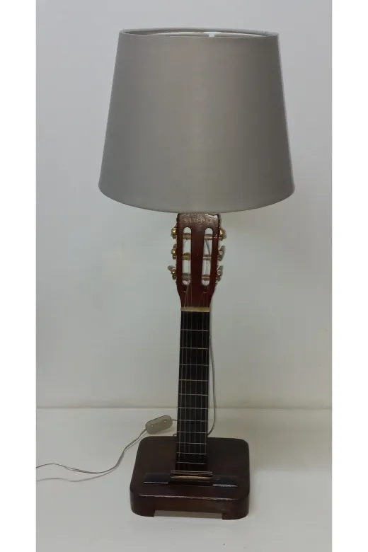 burefe DT-001904 "gitar Sapı" Lamba