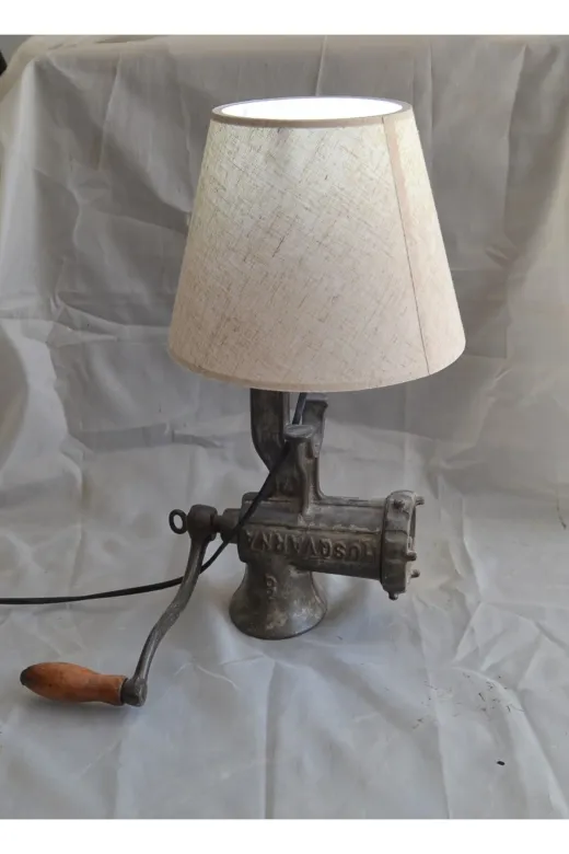 burefe DT-001920 "kıyma Makinesi" Lamba