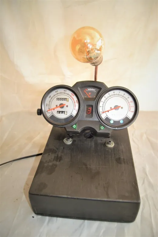 burefe DT-001924 "motosiklet Göstergesi" Lamba