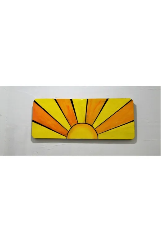 burefe WA-00132 Ahşap Tablo