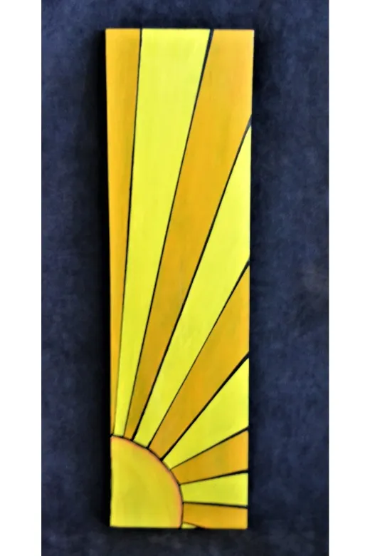 burefe WA-00142 Ahşap Tablo