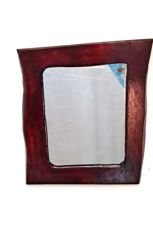 burefe WA-00291 Rustik Duvar Aynası