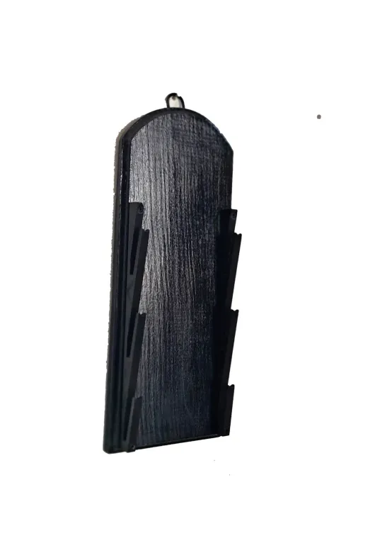 burefe WA-00319 Duvar Tipi Plak Sergileme Stand