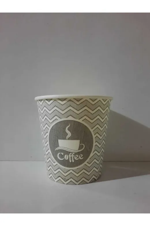 burmet 22368076161717889 6,5 Oz Karton Bardak 3000 Adet Sızdırmaz