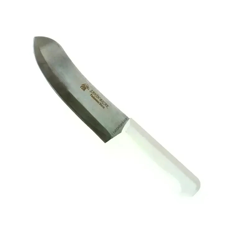 Bursa Paslanmaz Kaymak Bıçağı 18 Cm, Plastik Sap