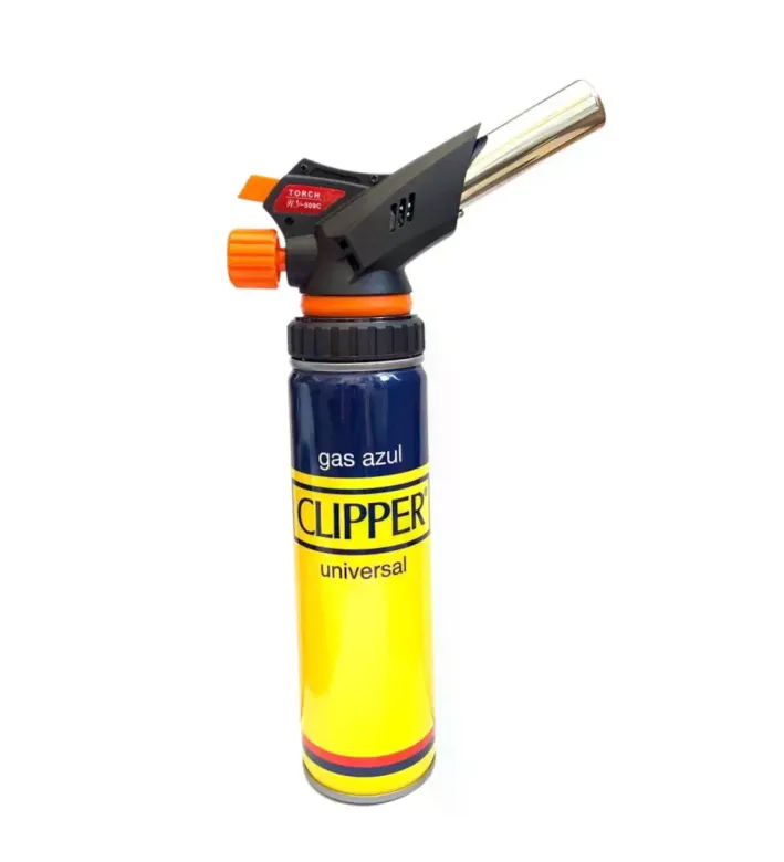 Bütan Gaz Torch Kamp Pürmüz Başlığı (4745)