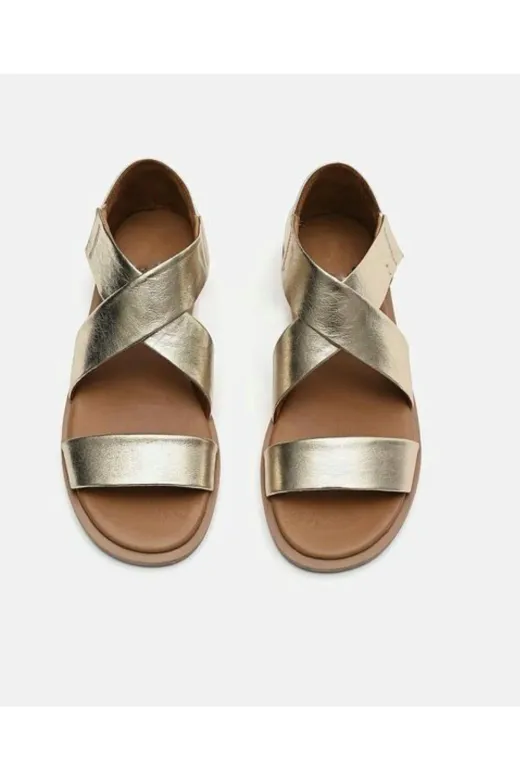 Butik SMT5 Noble Shoes Hakiki Deri Sandalet