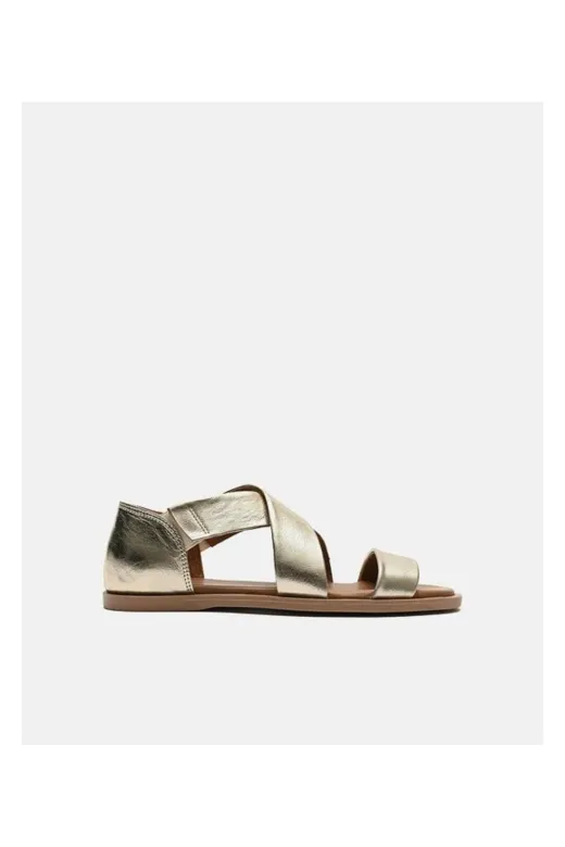 Butik SMT5 Noble Shoes Hakiki Deri Sandalet