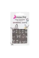 Butterfly Tırnak Stickerı - 27