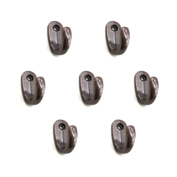 Büyük Tekli Fincan Askı, Dekor Askısı - Eskitme, 12x23x30 Mm