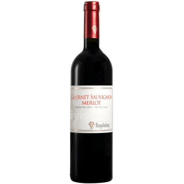 Büyülü Bağ 202214750 Cabernet Sauvignon & Merlot