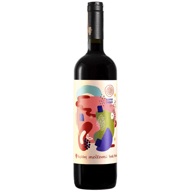 Büyülü Bağ 202314755 Meltemi Syrah & Merlot
