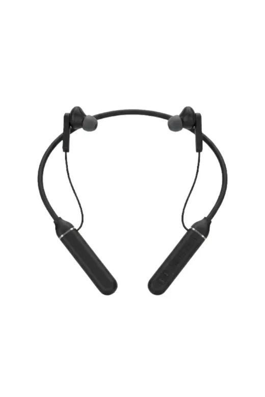 BUYX9758-6719 Uzun Süre Kullanımlı Kablosuz Boyun Askılı Stereo Kulaklık Güçlü Bas Ve Net - Buyx9758-671