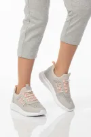 Buz Pudra Kız Çocuk Spor Ayakkabı