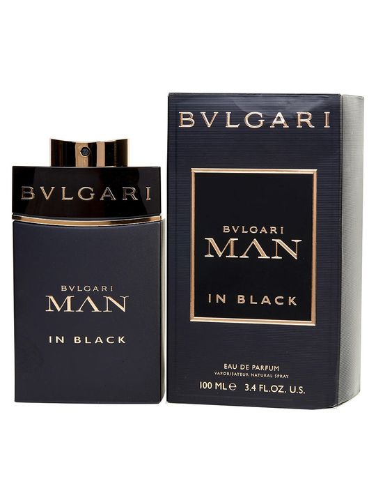 bvlgari2 Bvlgari Man In Black Edp 100 Ml Erkek Parfüm