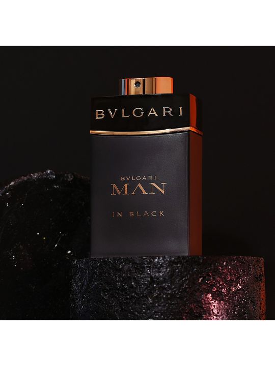 bvlgari2 Bvlgari Man In Black Edp 100 Ml Erkek Parfüm