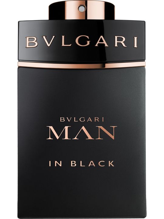 bvlgari2 Bvlgari Man In Black Edp 100 Ml Erkek Parfüm