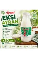By Ayrancı Ekşi Ayran 270 ml x20