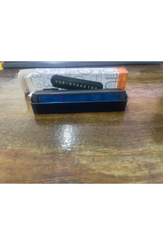 Byken byken Araba Telefon Isimliği