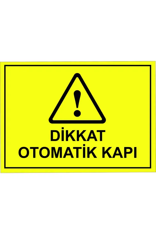 Byken jhjkolk Otomatik Kapı