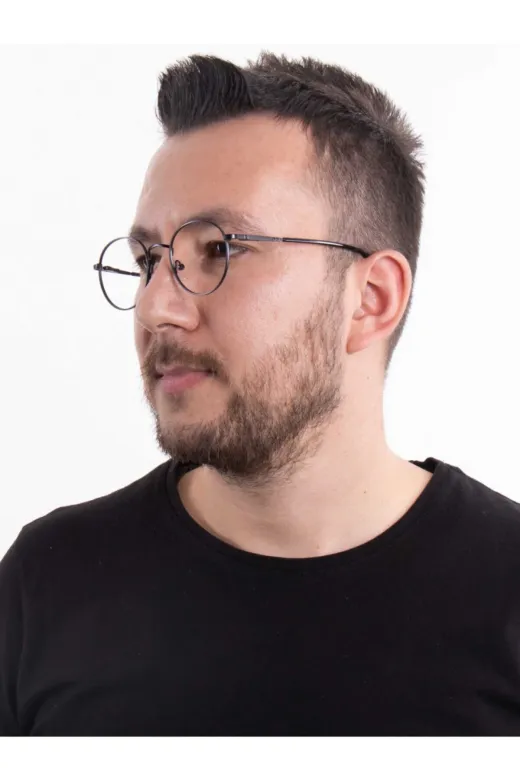 ByLook Eyewear BD 352 PANTO CL Unisex Anti Blue Light Ekran Gözlüğü