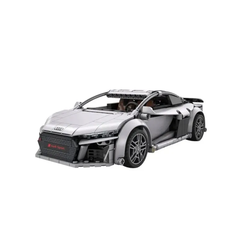 C57012W CADA AUDİ R8 536 PARÇA BLOCK OYUNCAK