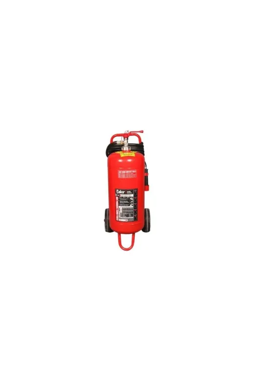 ÇAKIR 50 Kg Yangın Söndürme Tüpü