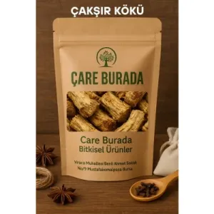 Çakşır Kökü 100 Gr