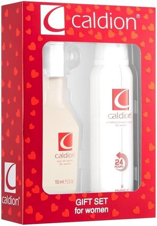 Caldion njdcıhjdaıfjıaq Classic Kadın Parfüm Seti 100 Ml Edt + 150 Ml Deodorant