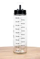 Cam Yağdanlık 500 ml.