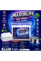 Çamaşır Ve Çok Amaçlı Toz Leke Pas Çıkarıcı Parlatıcı 100 Gram mutfak,banyo,lavabo,ayakkabı,kumaş,halı