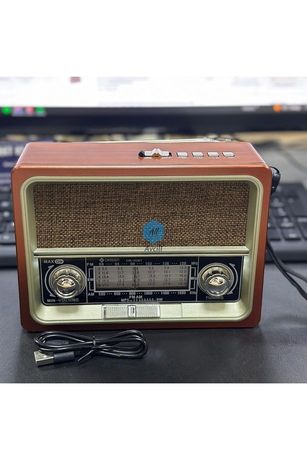 Cameron 102Bt Solar Güneş Enerjili Nostaljik Müzik Kutusu Fenerli Radyo Bluetoothlu Mp3 Çalar Fm Radyo Usb