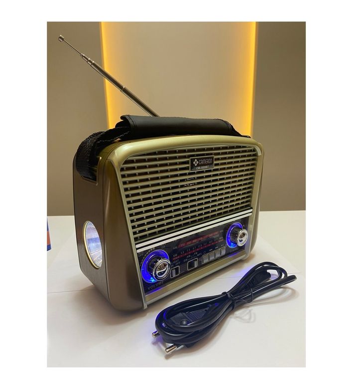 Cameron  1600 Nostalji Radio