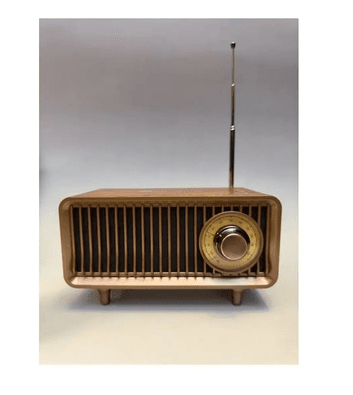 Cameron Cm-1964Bt- Fm Radıo/aux/usb Nostaljik Radıo