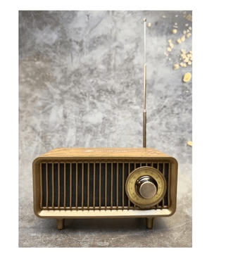 Cameron Cm-1964Bt- Fm Radıo/aux/usb Nostaljik Radıo