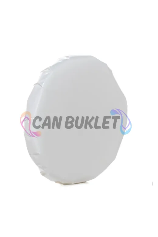 Can Buklet SBN5002123 500 Adet Otel Tipi 15 Gram Yuvarlak Sargılı Sabun