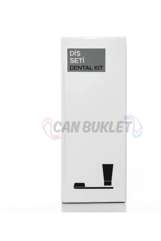 Can Buklet TFRE3332 500 Adet Otel Tipi Tek Kullanımlık Tıraş Seti