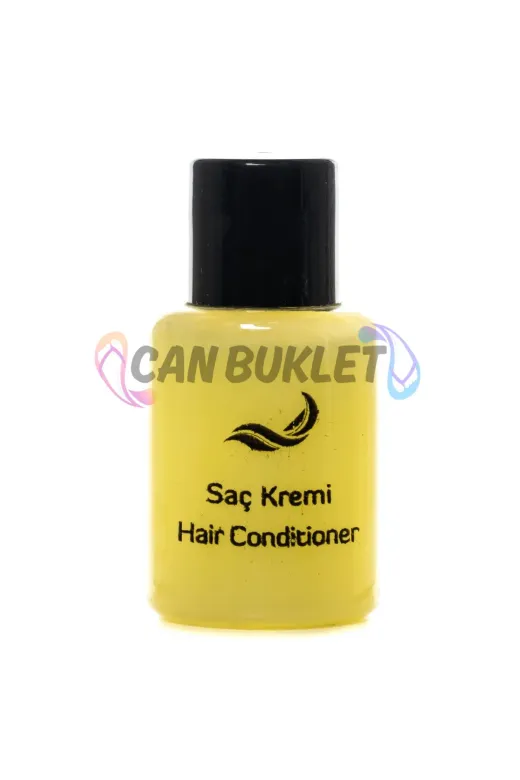 Can Buklet TR8745987458 500 Adet Otel Tipi Tek Kullanımlık Saç Kremi
