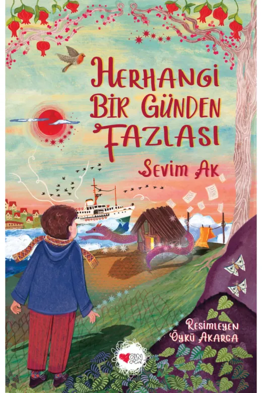 Can Yayınları TYC9C1B1B5C089EE38B69FD00 Herhangi Bir Günden Fazlası