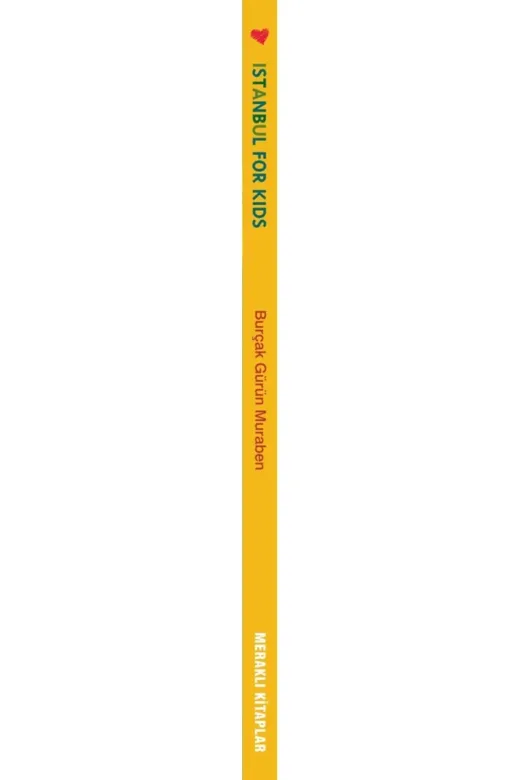 Can Yayınları TYCB6E0250C4DF823EC561A00 Istanbul For Kids