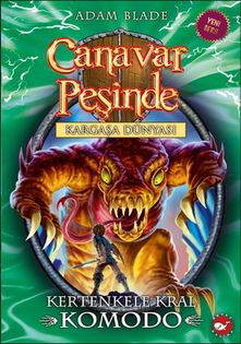 Canar Peşinde 31 - Kertenkele Kral Komodo