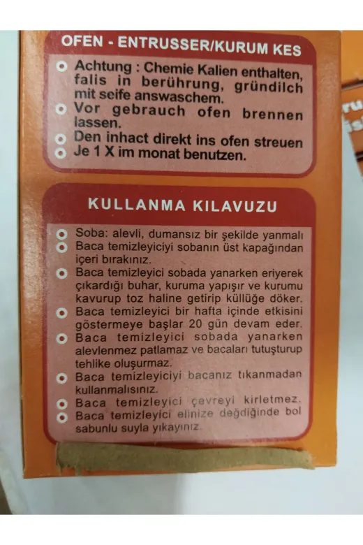 canh ch1567897809 Baca Boru Temizleyici 5 Adet Açıcı Kat Kaloriferi Temizleyici
