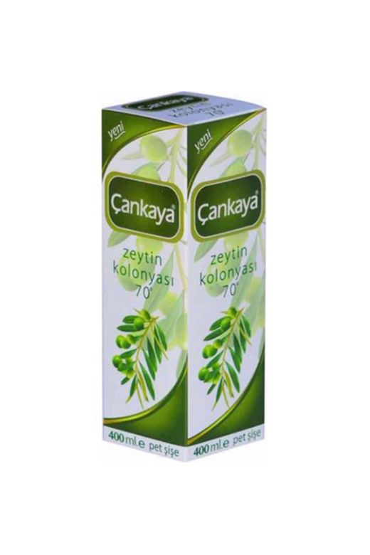 Çankaya RT-RYL-HMR10101 Zeytin Kolonyası 400 Ml 70 Derece