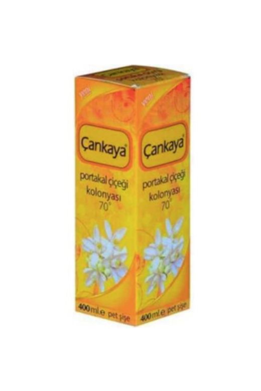 Çankaya RT-RYL-HMR10102 Portakal Çiçeği Kolonyası 400 Ml 70 Derece