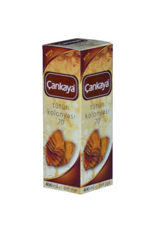 Çankaya RT-RYL-HMR10104 Tütün Kolonyası 400 Ml 70 Derece