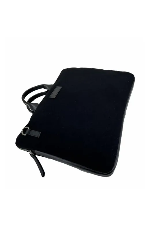 Cantayurdu Cay200 Kanvas Laptop Çantası 13 İnç Siyah